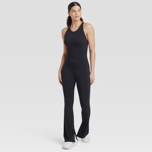 Joylab flared bottom bodysuit